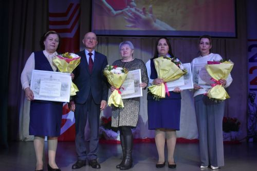 В Боларе прошёл благотворительный марафон-2026