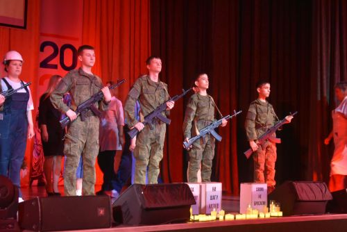 В Боларе прошёл благотворительный марафон-2026