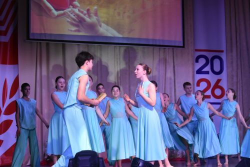 В Боларе прошёл благотворительный марафон-2026