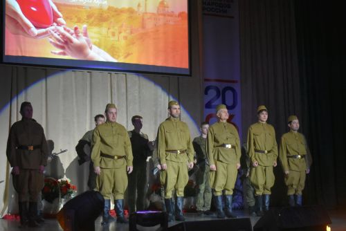 В Боларе прошёл благотворительный марафон-2026