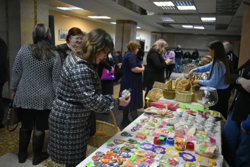 В Боларе прошёл благотворительный марафон-2026