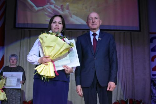 В Боларе прошёл благотворительный марафон-2026