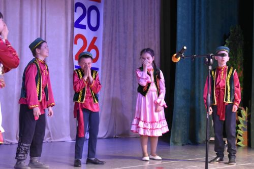 В Спасском районе прошёл конкурс народного творчества «Без Берге – 2026»
