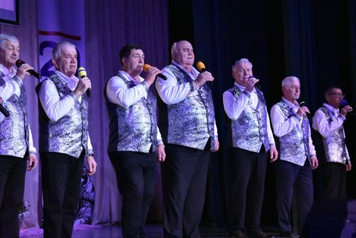 В Болгаре прошёл праздничный концерт, посвящённый Международному женскому дню (2026)