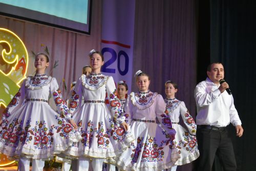 В Болгаре прошёл праздничный концерт, посвящённый Международному женскому дню (2026)