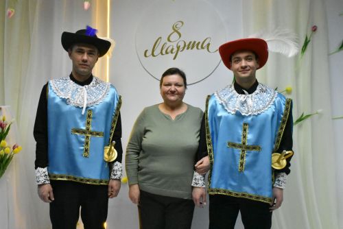 В Болгаре прошёл праздничный концерт, посвящённый Международному женскому дню (2026)