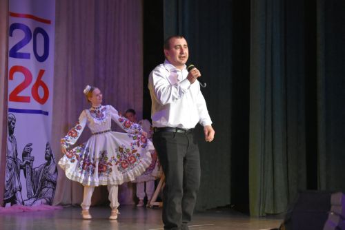В Болгаре прошёл праздничный концерт, посвящённый Международному женскому дню (2026)