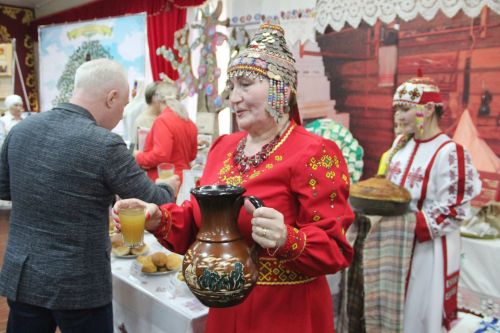 В Болгаре прошёл зональный этап Республиканского фестиваля родословных "Эхо веков в истории семьи - Тарихта без эзлебез"