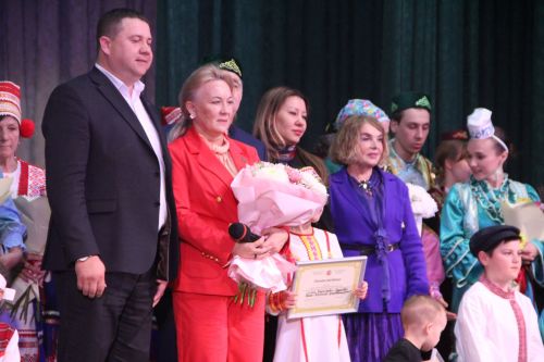 В Болгаре прошёл зональный этап Республиканского фестиваля родословных "Эхо веков в истории семьи - Тарихта без эзлебез"