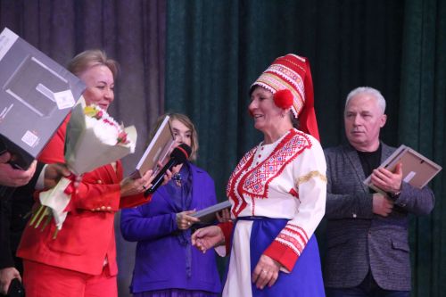 В Болгаре прошёл зональный этап Республиканского фестиваля родословных "Эхо веков в истории семьи - Тарихта без эзлебез"