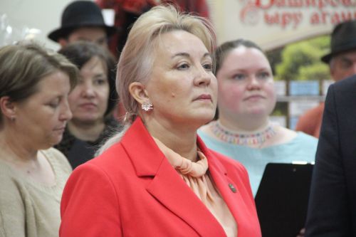В Болгаре прошёл зональный этап Республиканского фестиваля родословных "Эхо веков в истории семьи - Тарихта без эзлебез"