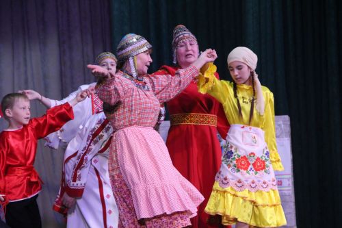 В Болгаре прошёл зональный этап Республиканского фестиваля родословных "Эхо веков в истории семьи - Тарихта без эзлебез"