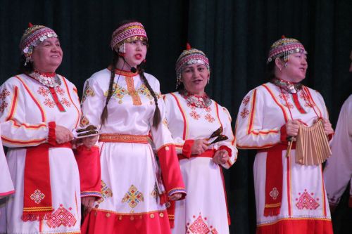 В Болгаре прошёл зональный этап Республиканского фестиваля родословных "Эхо веков в истории семьи - Тарихта без эзлебез"