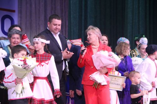 В Болгаре прошёл зональный этап Республиканского фестиваля родословных "Эхо веков в истории семьи - Тарихта без эзлебез"