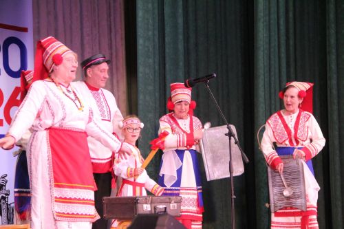 В Болгаре прошёл зональный этап Республиканского фестиваля родословных "Эхо веков в истории семьи - Тарихта без эзлебез"