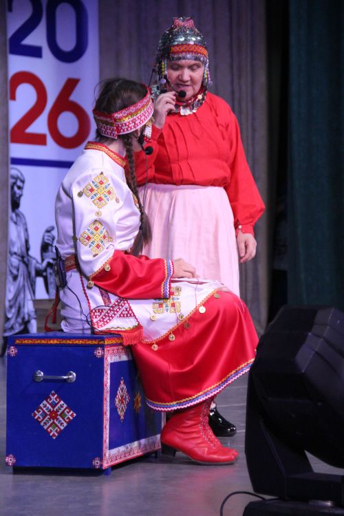 В Болгаре прошёл зональный этап Республиканского фестиваля родословных "Эхо веков в истории семьи - Тарихта без эзлебез"