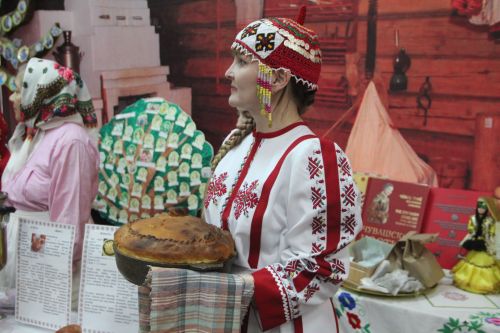 В Болгаре прошёл зональный этап Республиканского фестиваля родословных "Эхо веков в истории семьи - Тарихта без эзлебез"