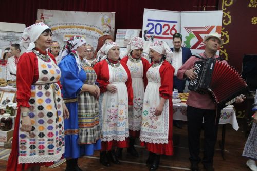 В Болгаре прошёл зональный этап Республиканского фестиваля родословных "Эхо веков в истории семьи - Тарихта без эзлебез"