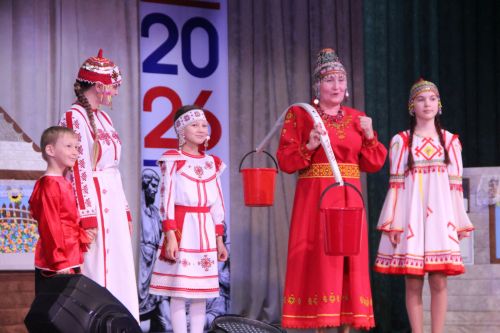В Болгаре прошёл зональный этап Республиканского фестиваля родословных "Эхо веков в истории семьи - Тарихта без эзлебез"