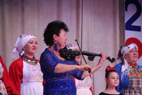 В Болгаре прошёл зональный этап Республиканского фестиваля родословных "Эхо веков в истории семьи - Тарихта без эзлебез"