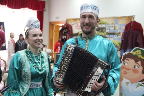 В Болгаре прошёл зональный этап Республиканского фестиваля родословных "Эхо веков в истории семьи - Тарихта без эзлебез"