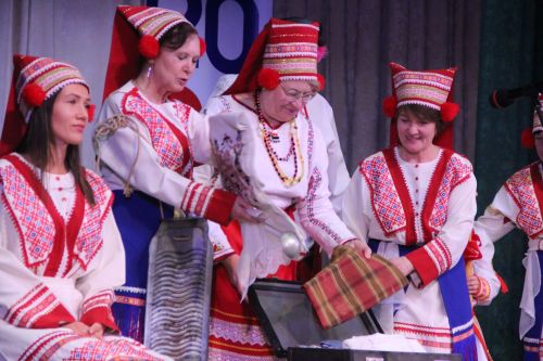 В Болгаре прошёл зональный этап Республиканского фестиваля родословных "Эхо веков в истории семьи - Тарихта без эзлебез"
