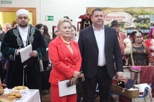 В Болгаре прошёл зональный этап Республиканского фестиваля родословных "Эхо веков в истории семьи - Тарихта без эзлебез"