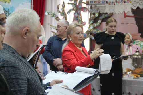 В Болгаре прошёл зональный этап Республиканского фестиваля родословных "Эхо веков в истории семьи - Тарихта без эзлебез"