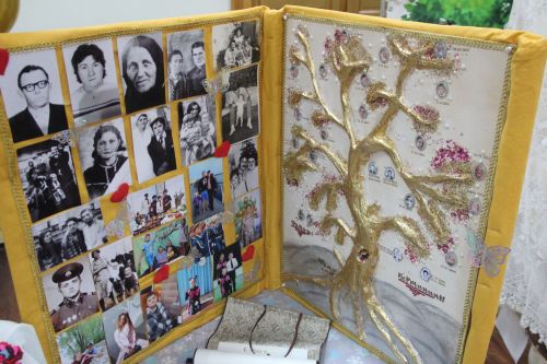 В Болгаре прошёл зональный этап Республиканского фестиваля родословных "Эхо веков в истории семьи - Тарихта без эзлебез"