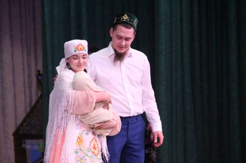 В Болгаре прошёл зональный этап Республиканского фестиваля родословных "Эхо веков в истории семьи - Тарихта без эзлебез"