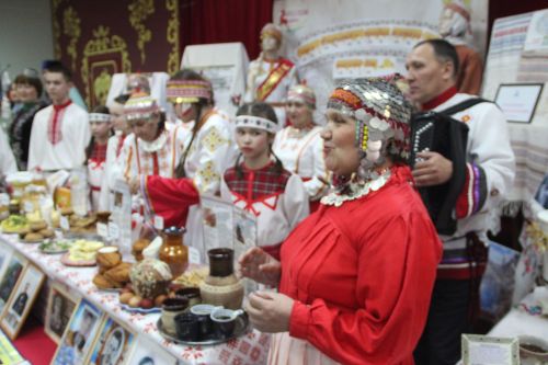 В Болгаре прошёл зональный этап Республиканского фестиваля родословных "Эхо веков в истории семьи - Тарихта без эзлебез"