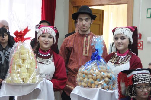 В Болгаре прошёл зональный этап Республиканского фестиваля родословных "Эхо веков в истории семьи - Тарихта без эзлебез"