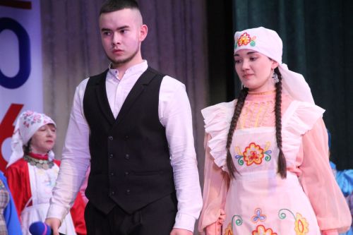 В Болгаре прошёл зональный этап Республиканского фестиваля родословных "Эхо веков в истории семьи - Тарихта без эзлебез"