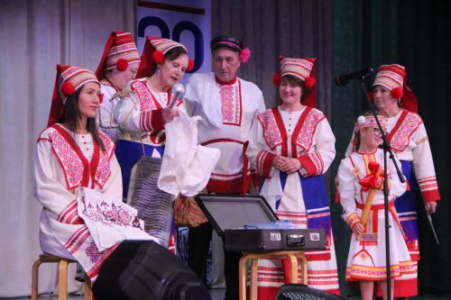 В Болгаре прошёл зональный этап Республиканского фестиваля родословных "Эхо веков в истории семьи - Тарихта без эзлебез"
