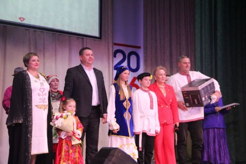 В Болгаре прошёл зональный этап Республиканского фестиваля родословных "Эхо веков в истории семьи - Тарихта без эзлебез"