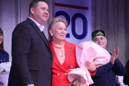 В Болгаре прошёл зональный этап Республиканского фестиваля родословных "Эхо веков в истории семьи - Тарихта без эзлебез"