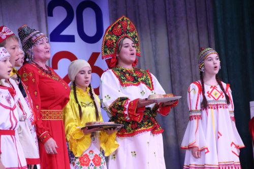 В Болгаре прошёл зональный этап Республиканского фестиваля родословных "Эхо веков в истории семьи - Тарихта без эзлебез"