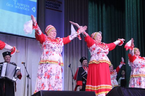 В Болгаре прошёл зональный этап Республиканского фестиваля родословных "Эхо веков в истории семьи - Тарихта без эзлебез"