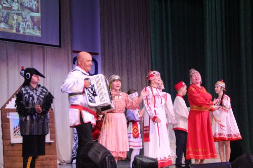 В Болгаре прошёл зональный этап Республиканского фестиваля родословных "Эхо веков в истории семьи - Тарихта без эзлебез"