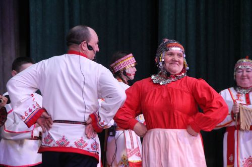 В Болгаре прошёл зональный этап Республиканского фестиваля родословных "Эхо веков в истории семьи - Тарихта без эзлебез"