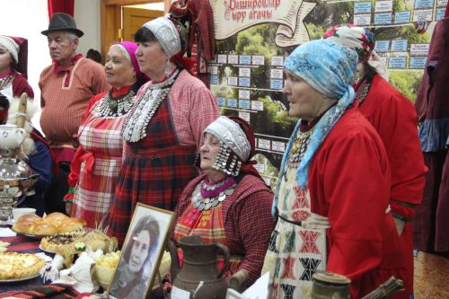 В Болгаре прошёл зональный этап Республиканского фестиваля родословных "Эхо веков в истории семьи - Тарихта без эзлебез"