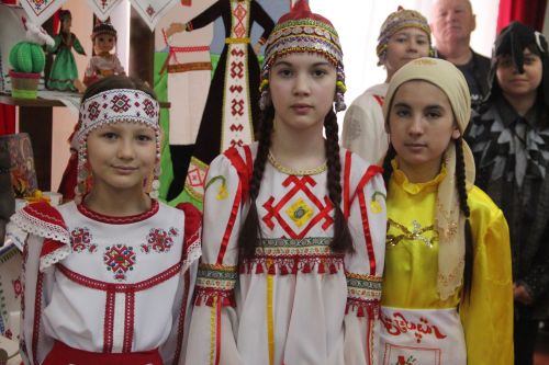 В Болгаре прошёл зональный этап Республиканского фестиваля родословных "Эхо веков в истории семьи - Тарихта без эзлебез"