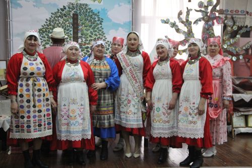 В Болгаре прошёл зональный этап Республиканского фестиваля родословных "Эхо веков в истории семьи - Тарихта без эзлебез"