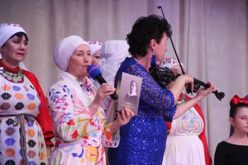 В Болгаре прошёл зональный этап Республиканского фестиваля родословных "Эхо веков в истории семьи - Тарихта без эзлебез"