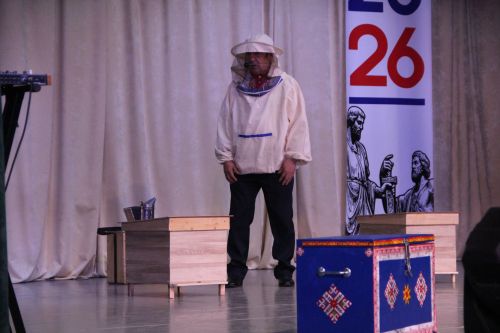 В Болгаре прошёл зональный этап Республиканского фестиваля родословных "Эхо веков в истории семьи - Тарихта без эзлебез"