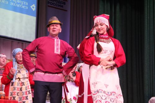 В Болгаре прошёл зональный этап Республиканского фестиваля родословных "Эхо веков в истории семьи - Тарихта без эзлебез"