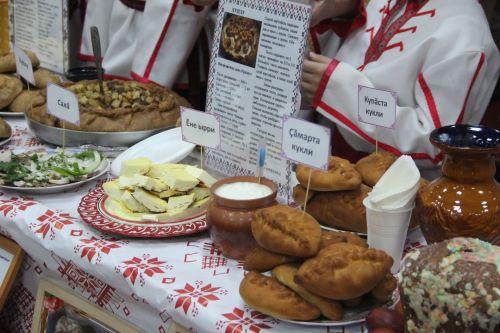 В Болгаре прошёл зональный этап Республиканского фестиваля родословных "Эхо веков в истории семьи - Тарихта без эзлебез"