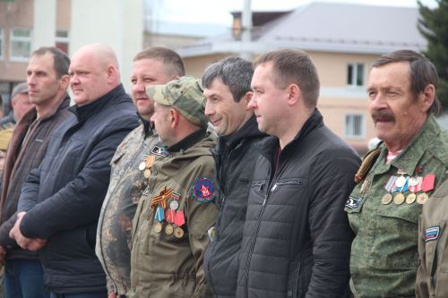 Поисковики Спасского района выдвинулись на "Вахту Памяти -2026".