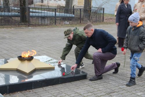 Поисковики Спасского района выдвинулись на "Вахту Памяти -2026".