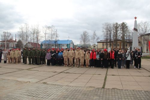 Поисковики Спасского района выдвинулись на "Вахту Памяти -2026".